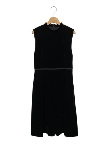 ベロアノワール by フォクシーニューヨーク Dress 36455 ワンピース 38 ブラック IT8MDPNBHSZ8