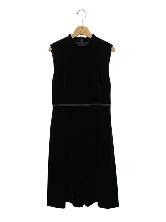 ベロアノワール by フォクシーニューヨーク Dress 36455 ワンピース 38 ブラック IT8MDPNBHSZ8