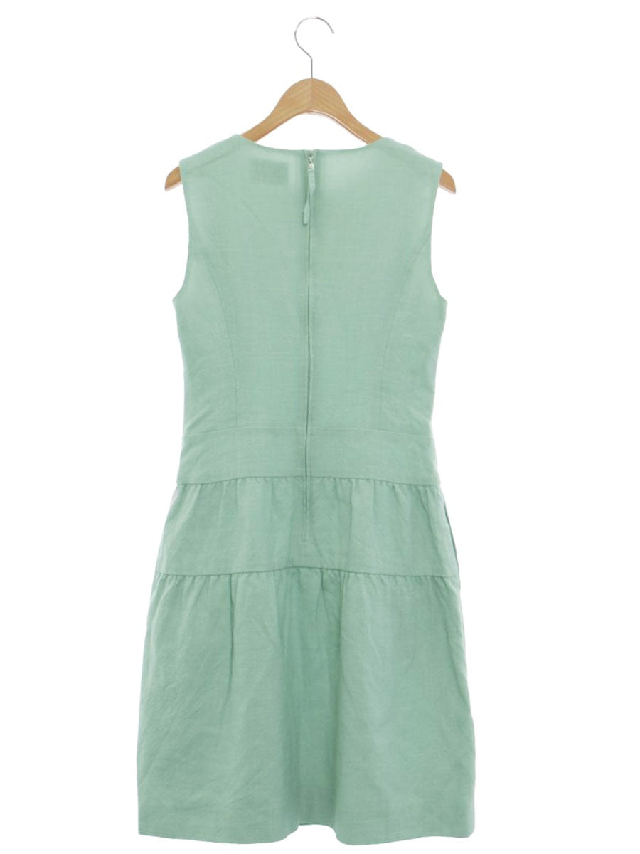 フォクシーブティック antique brun 35561 ワンピース 38 グリーン ITGISAQ9VCMK