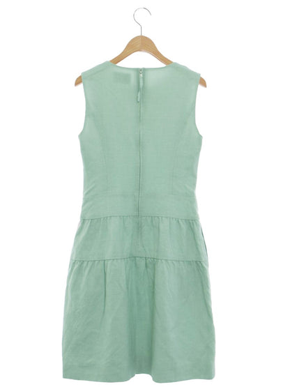 フォクシーブティック antique brun 35561 ワンピース 38 グリーン ITGISAQ9VCMK