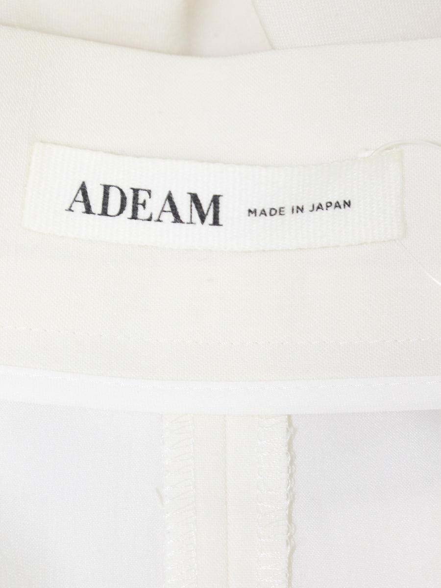 アディアム Ivy Skirt アイビー 42579 スカート 2 ホワイト ITY0WUNQ9KB4