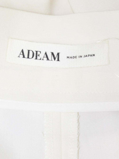 アディアム Ivy Skirt アイビー 42579 スカート 2 ホワイト ITY0WUNQ9KB4