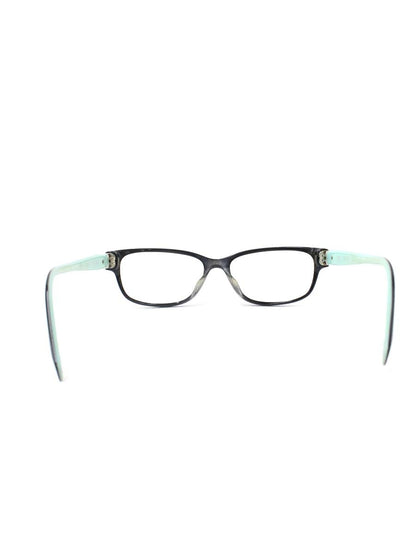 ティファニー TF2126-D メガネ ブラック/ティファニーブルー セルフレーム フルリム スクエア IT1EMXBSUCSV 【SALE】