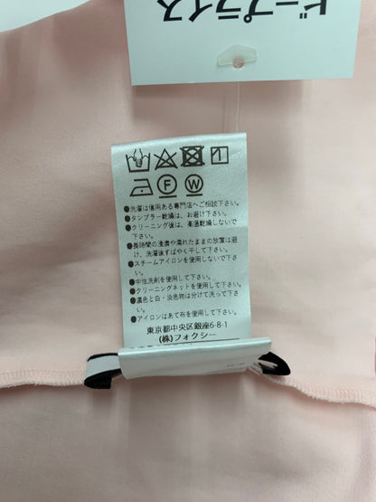 フォクシーニューヨーク Blouse Spring Waltz 43459 ブラウス 38 ピンク ITFUGY2XH01W