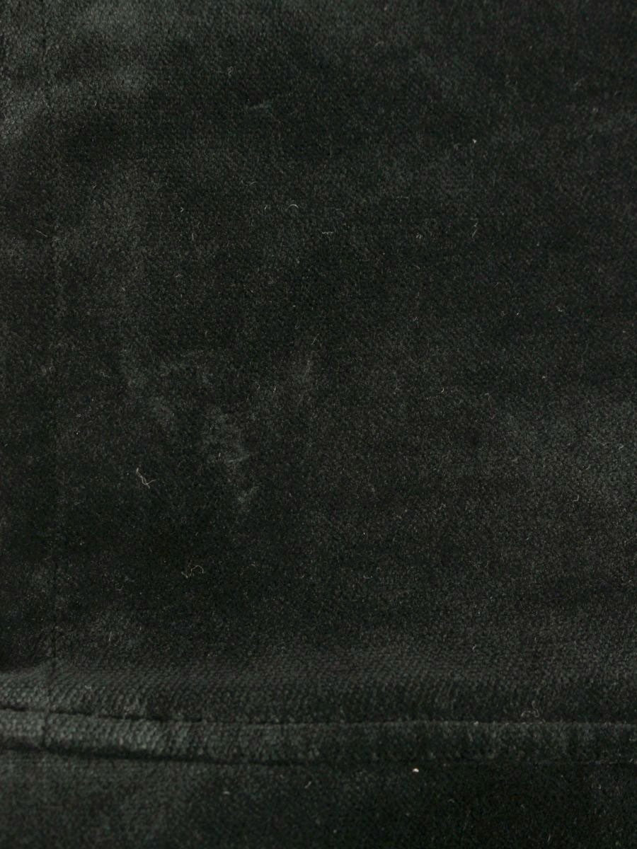 エムズグレイシー 526502 パンツ 40 ブラック ベロア リボン ITIGSJXWCUIC