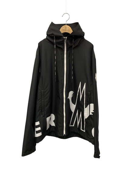 モンクレール ミトス f10911a71500 ジャケット 6 ブラック IT1LG25FTMZA