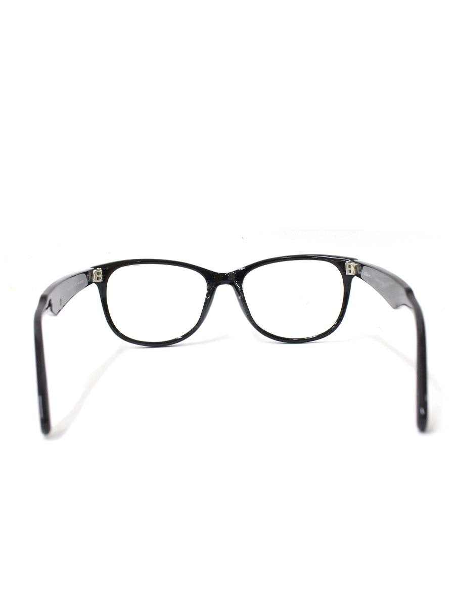 3.1フィリップリム GILLES 眼鏡 ブラック メガネ セルフレーム フルリム IT3KSCIKIAXS 【SALE】