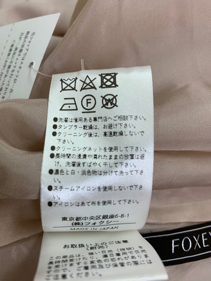 フォクシーブティック Suit Rosette 43645 ワンピース 40 ピンク ITEFE30NWDEV