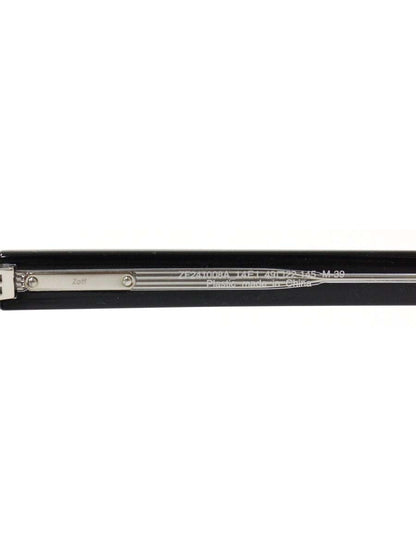 Zoff | UNITED ARROWS DERSS UP ZF241008-14E1 メガネ ブラック セルフレーム フルリム ウェリントン IT79CM4ZI4YQ