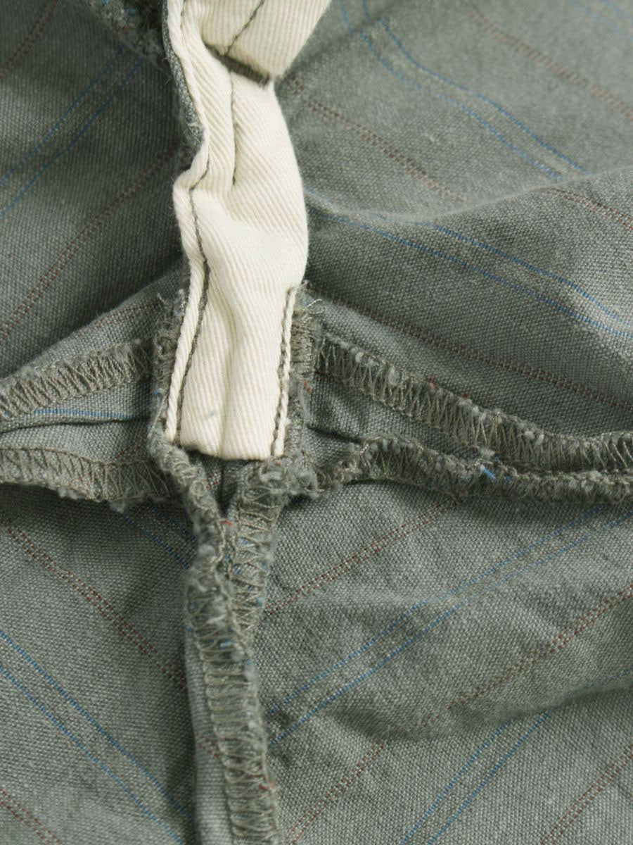 ダブルアールエル 41381 165/82A グレー フィールド チノパンツ IT1KFMY48ISO