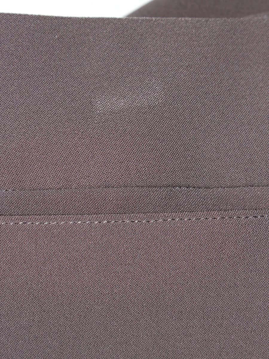 フォクシーニューヨーク パンツ ギャルソン 31317 42 ブラウン IT9SVETC7IUS