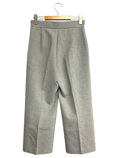 フォクシーニューヨーク collection Wide Pants 39605 パンツ 38 グレー IT0HQ52Q2EO4