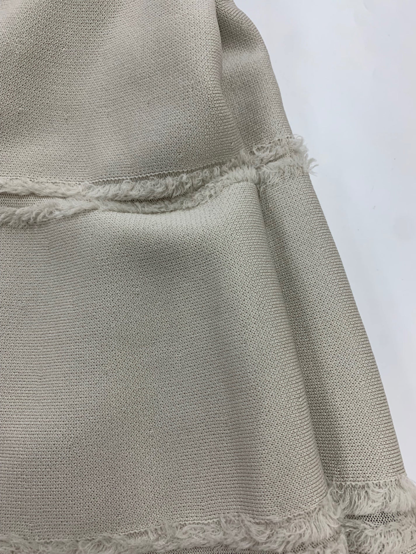 フォクシーブティック KNIT SKIRT RONDO ロンド 43274 スカート 42 ベージュ フレア ITIW0FN0DV7C