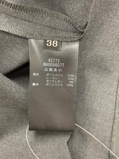 フォクシーニューヨーク Dress La Promenade 43773  ワンピース 38 グレー IT8YNIODTK0G