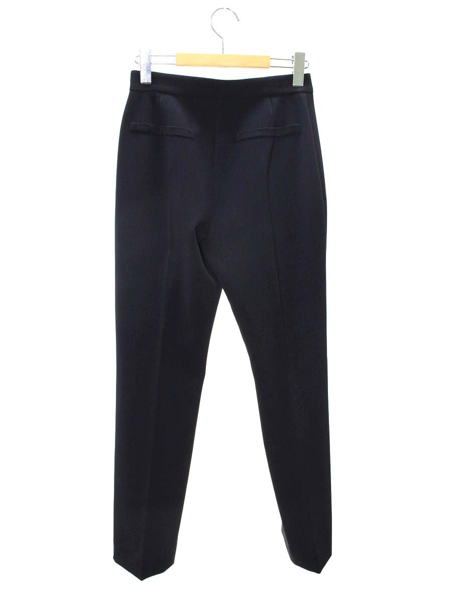 フォクシーニューヨーク Pants 39847 パンツ 38 ブラック SP品 ITBCMYMSZY3G