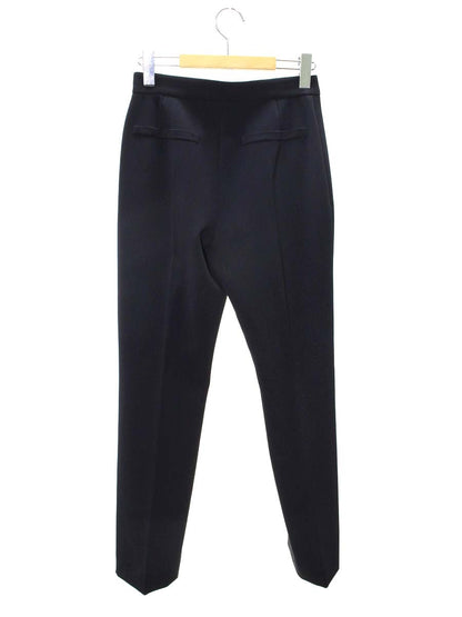 フォクシーニューヨーク Pants 39847 パンツ 38 ブラック SP品 ITBCMYMSZY3G