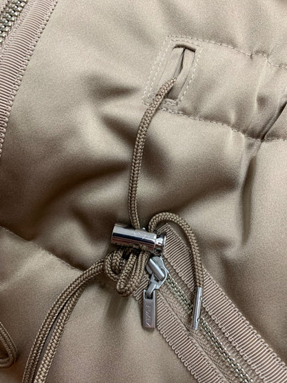 フォクシーニューヨーク collection Jacket McKinley 39827 コート 38 ブラウン 中綿 IT1QLARMHAI6