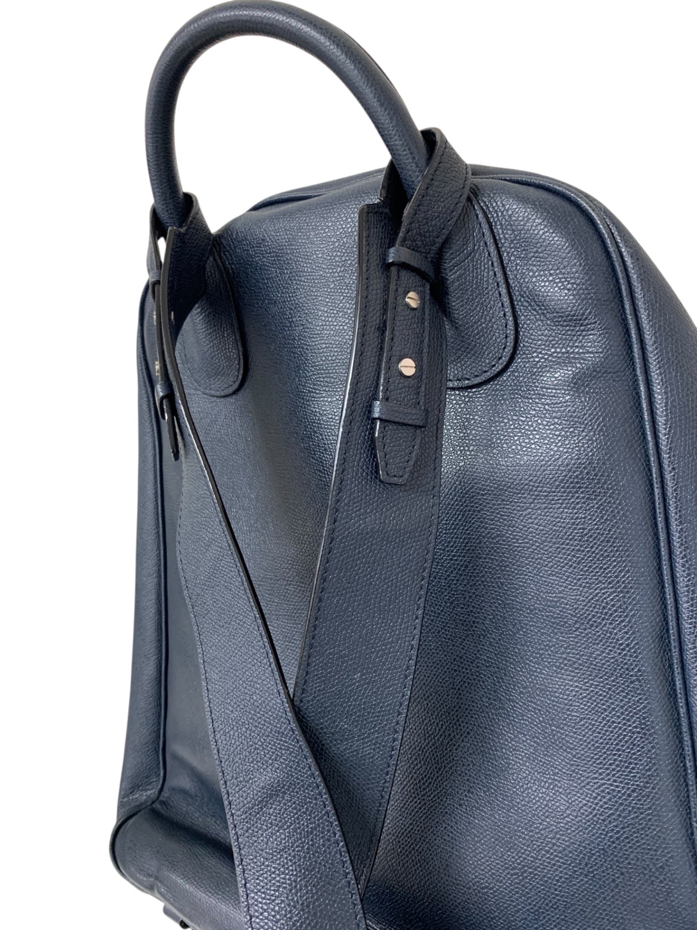 ヴァレクストラ マイロゴ バックパック ネイビー ソフトカーフスキン IT4415FMQGAL 【SALE】