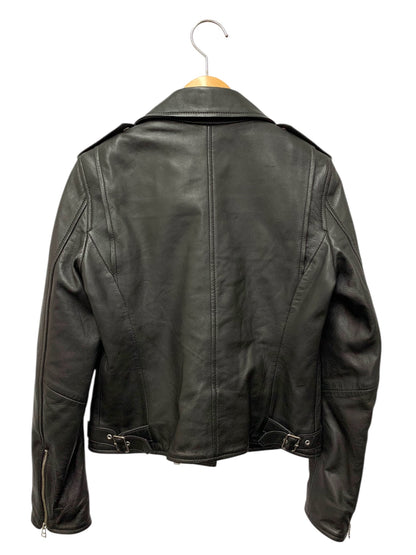 アルアバイル 201710-19-030-95-010 レザージャケット 1 ブラック ITGX6ZU1X0WI