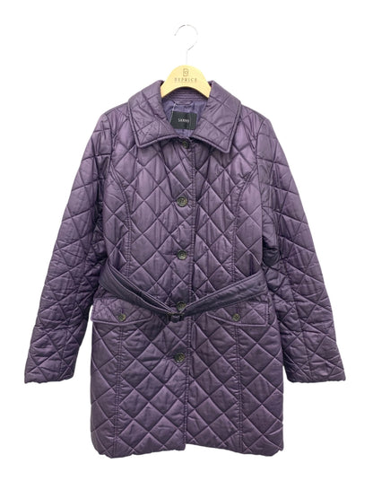 サンヨーコート DRA11-158-36 コート 11 パープル キルティング ITAKSIN8Z95S 【SALE】