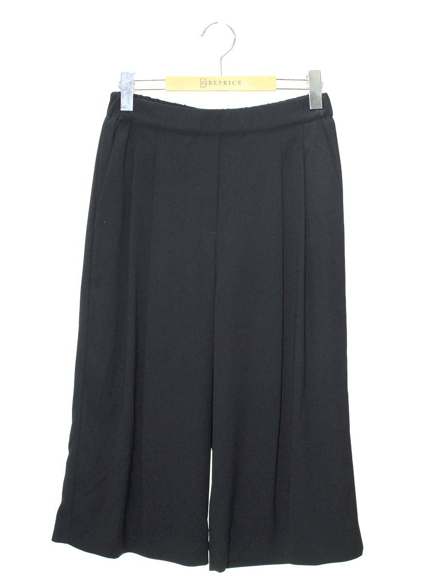 デイジーリン for フォクシー シャラシャラパンツ 36322 パンツ 38 ブラック ワイド IT8QYYZOTFTI