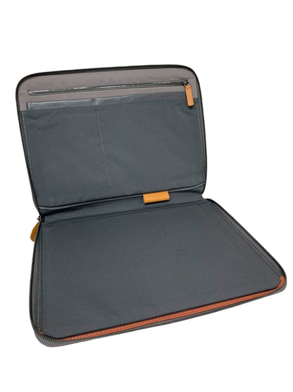 ベルロイ Tokyo Folio 12.9" タブレットケース グレー ITQYJGCWON8C