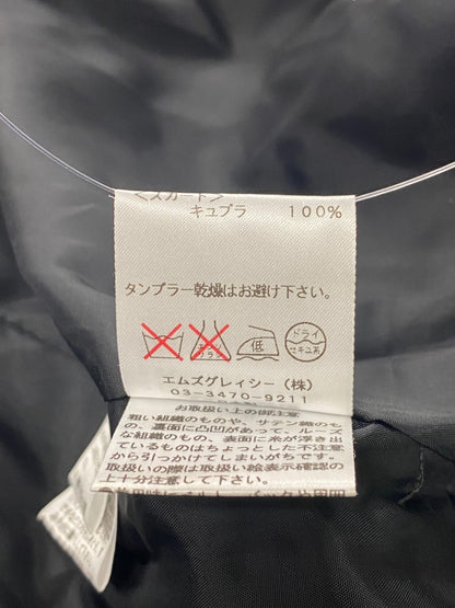 エムズグレイシー 621301 ワンピース 40 ブラック ドット 水玉 ITNLERDS85OG