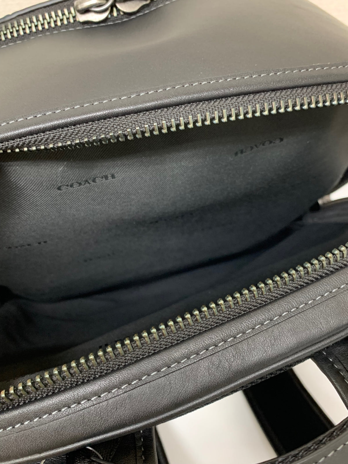 コーチ CHARTER BP PATCHW CV929 BLACK MULTI. バックパック マルチカラー パッチワークレザー IT4Z98LYKC0Z