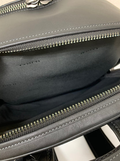 コーチ CHARTER BP PATCHW CV929 BLACK MULTI. バックパック マルチカラー パッチワークレザー IT4Z98LYKC0Z