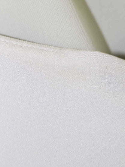 フォクシーニューヨーク Dress 36086 ワンピース 38 アッシュグリーン ITRWKA5CYX0C