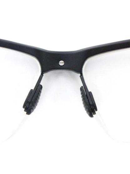 ナイキ VISION 7404LB メガネフレーム ブラック 軽量 スポーツ ITWDB3KRBRBK