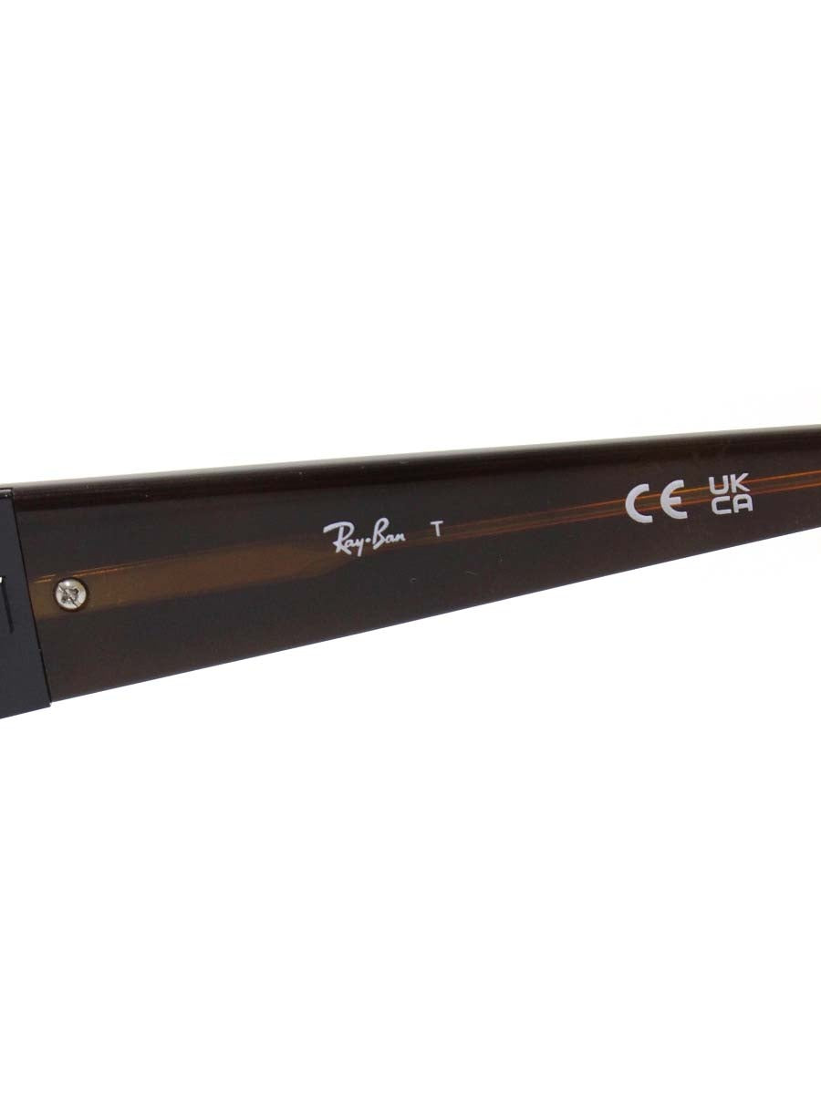 レイバン RB5250 2044 メガネ ブラウン セルフレーム フルリム スクエア ITYEFI6L5T1D