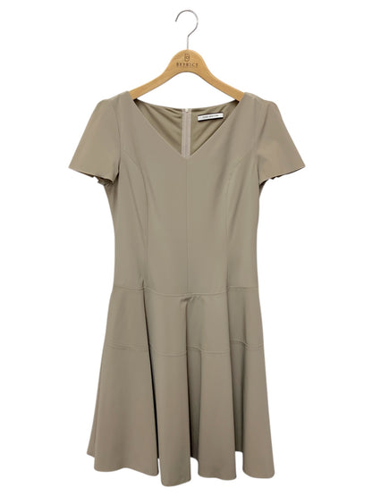 フォクシーニューヨーク Dress 39357 ワンピース 40 グレージュ ITG44S8FG94S
