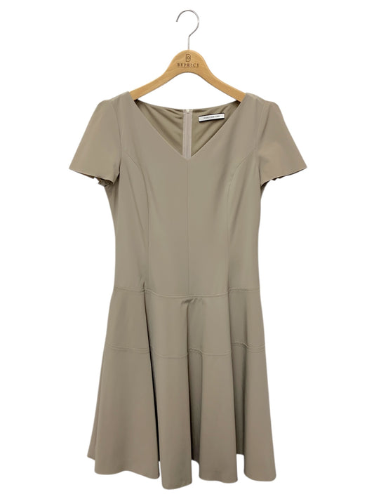 フォクシーニューヨーク Dress 39357 ワンピース 40 グレージュ ITG44S8FG94S