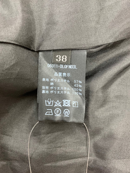 デイジーリン ドレス ワッフルレディ 06011 ワンピース 38 ネイビー IT8L92XNVD2O