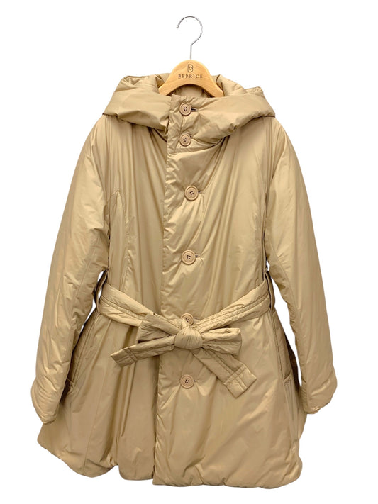 イッセイミヤケ IM13FA001 中綿コート 2 ベージュ ITT0NPAJ14GS 【SALE】