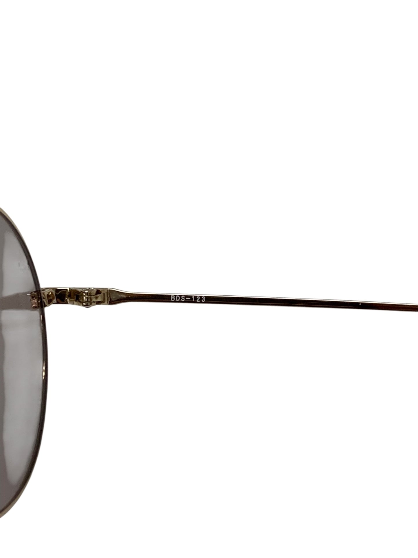 ビームス デザイン BDS-123 サングラス ゴールド メタルフレーム ラウンド ITXZT4R5YZ86