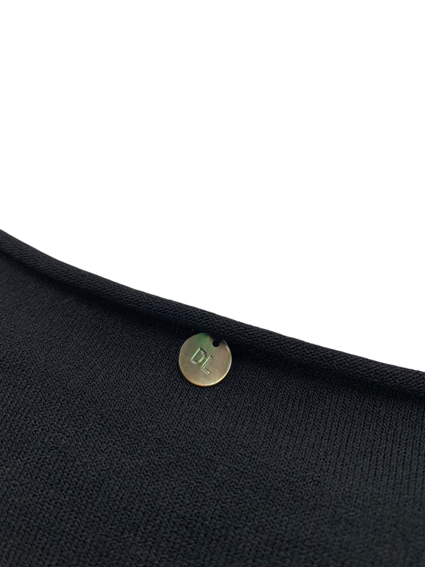 デイジーリン Washable Taylor Top 06802 ニットセーター 42 ブラック IT3B7W5LZPPW