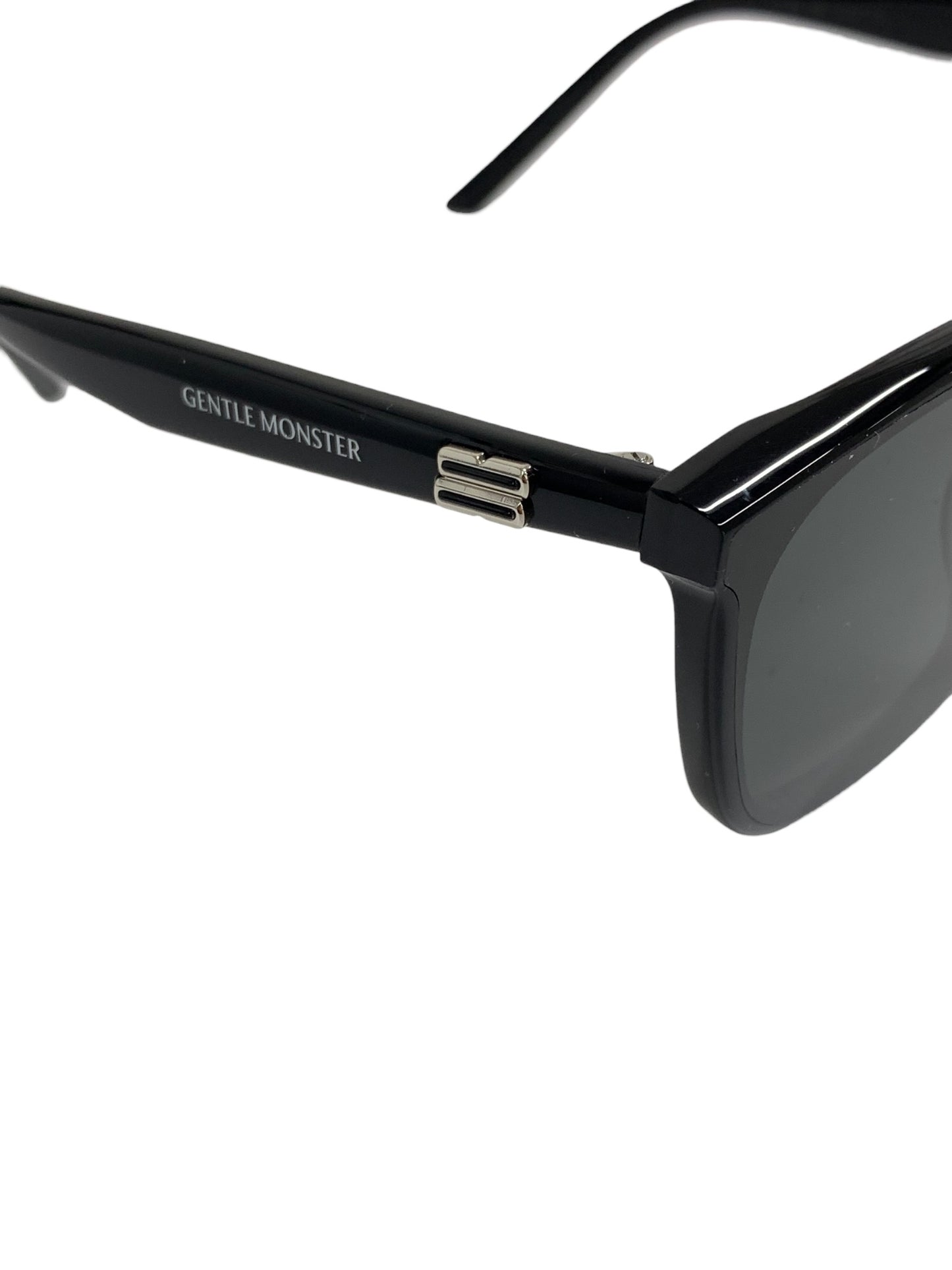 ジェントルモンスター セルフレーム フルリム ウェリントン PINO 01 サングラス ブラック ITAATYB542PI