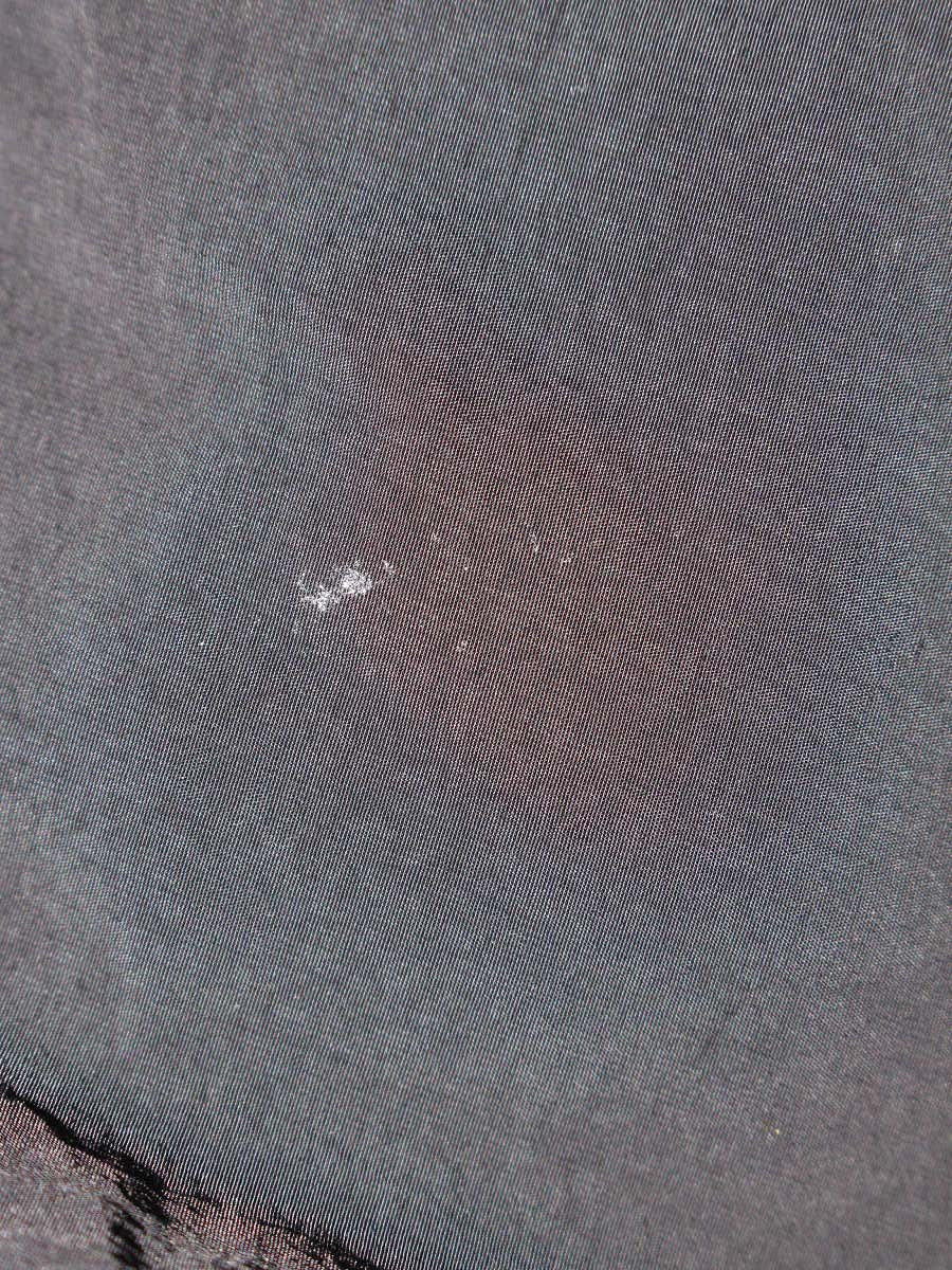 エムズグレイシー 217120 スカート 40 ブラック タックフレア ITVX0VECGHFH