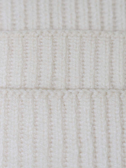 フォクシーブティック Sleeveless Knit Top Souffle 36343 ニット セーター 38 アイボリー ITSZA0ZPYMDW 【SALE】