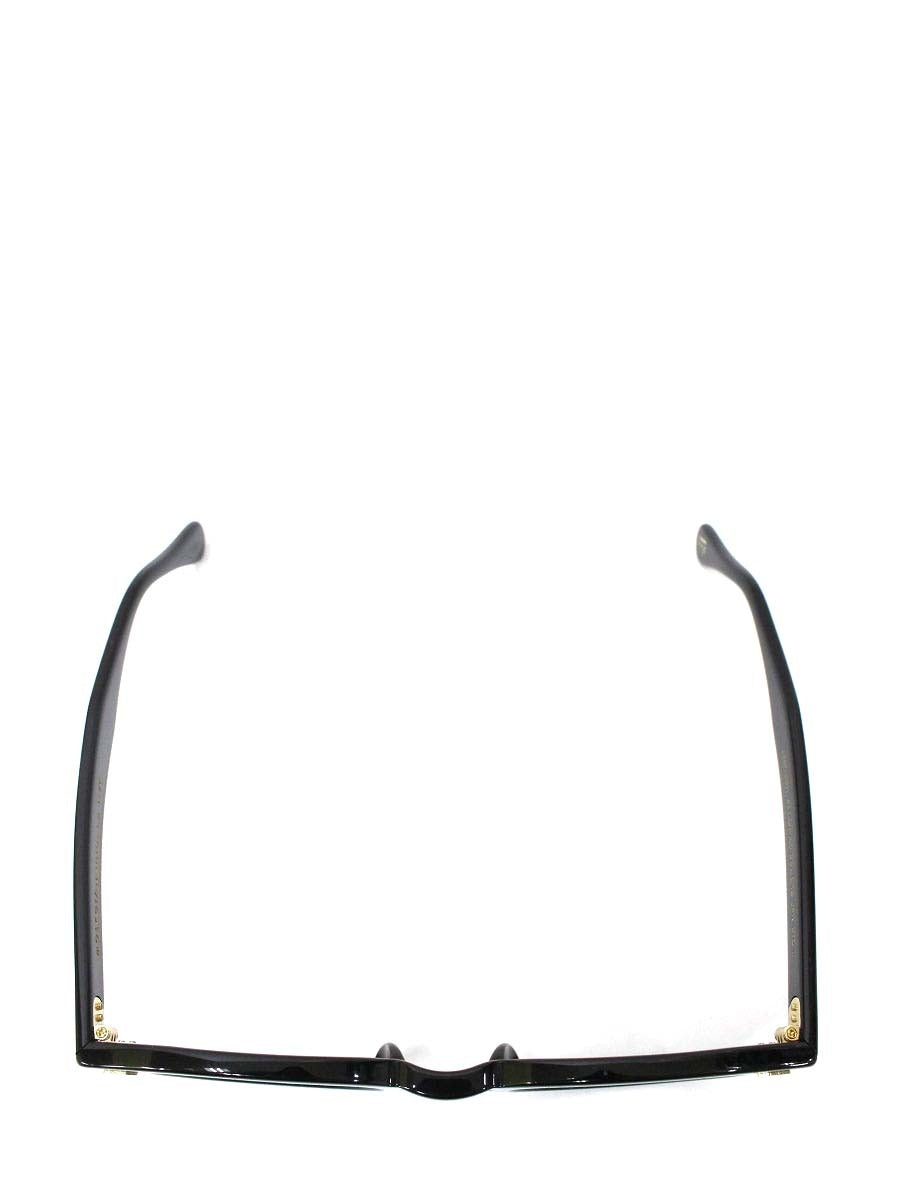 モスコット LEMTOSH メガネ ブラック セルフレーム フルリム ウェリントン ITJGJ61TCK52