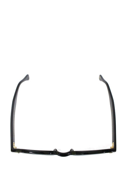 モスコット LEMTOSH メガネ ブラック セルフレーム フルリム ウェリントン ITJGJ61TCK52