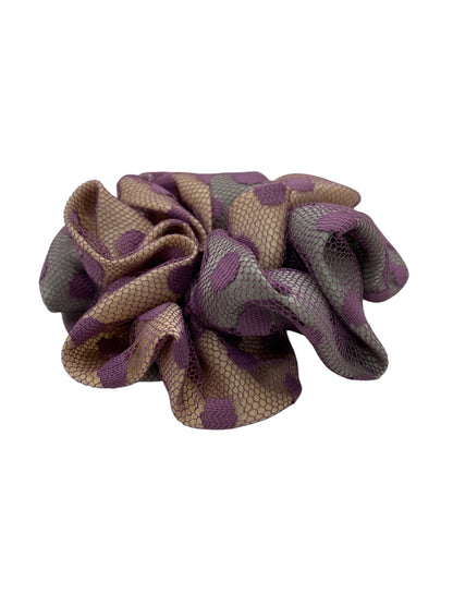 アッカ シュシュ マルチカラー ヘアアクセサリー ヘアーゴム ドット 水玉柄 ITYU167435ZQ