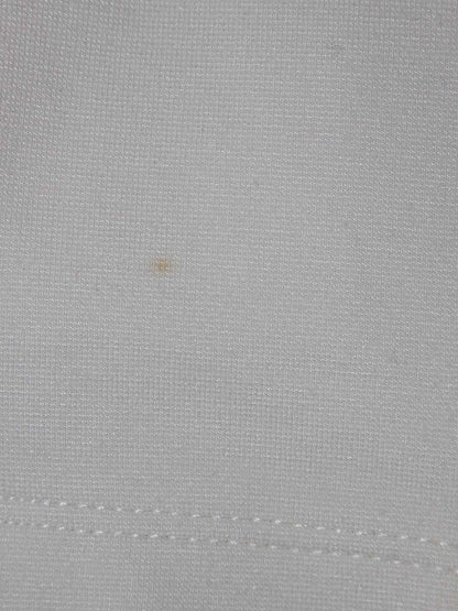 トッカ CKKTOLM0540 パーカー XS ホワイト ジップアップ ITTIRWQFHB5S 【SALE】