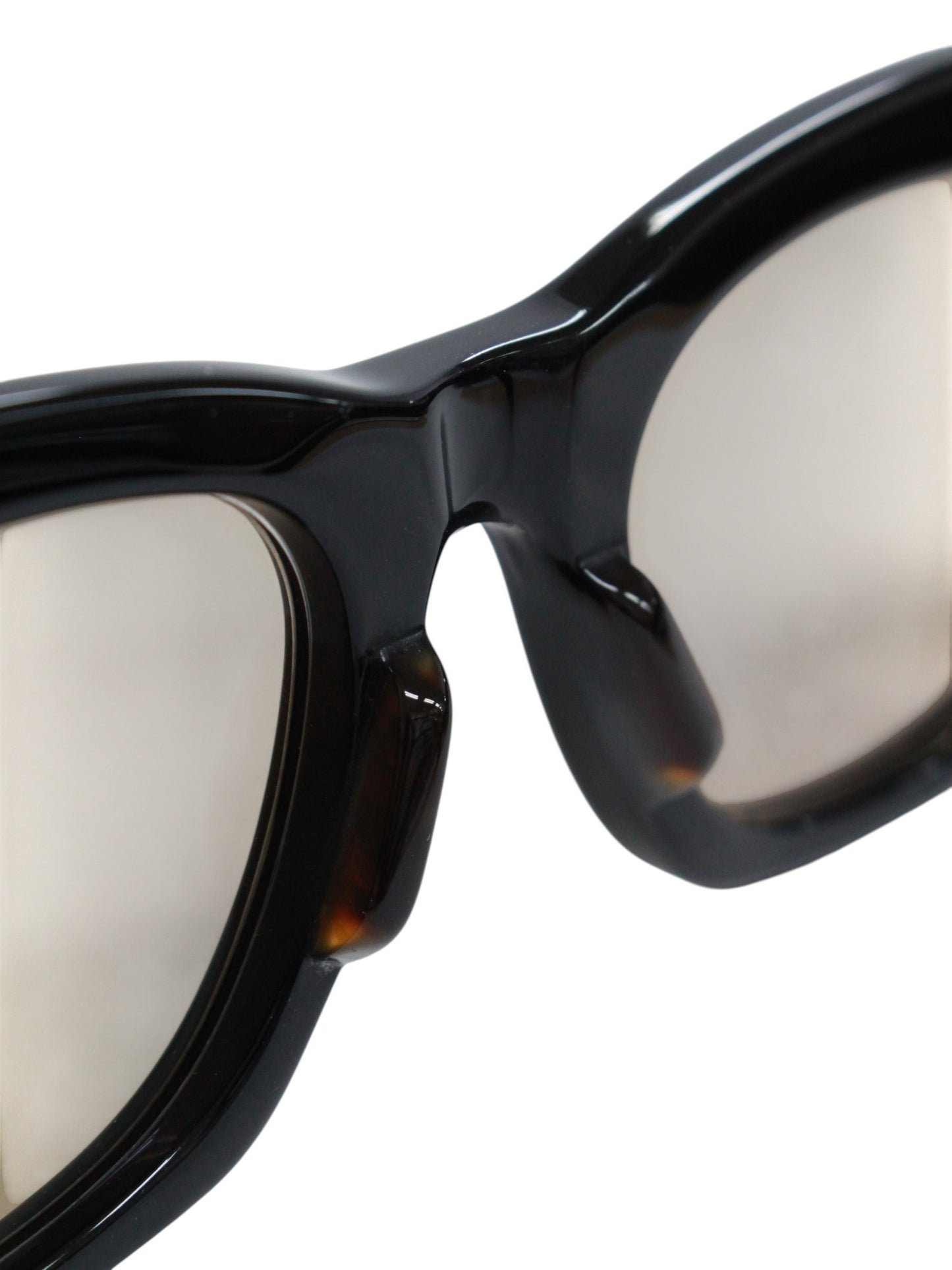 ジャックマリーマージュ DEALAN メガネ ブラウン 限定生産650本 ディラン ウェリントン べっ甲柄 ITOVYEI2ZSKG