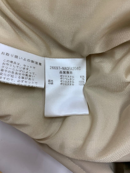 フォクシーニューヨーク レイニーロング&ショートコート 26697 40 ベージュ ITALJMQ8E00E