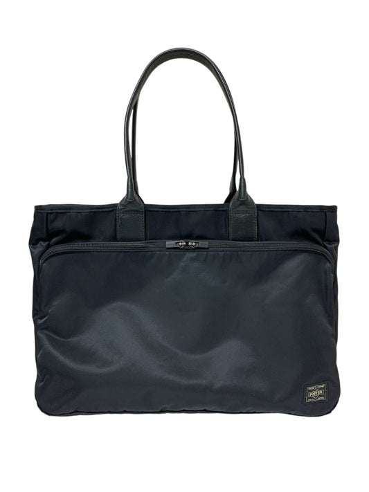 ポーター TIME TOTE BAG タイム 655-17873 トートバッグ ブラック ITFZFYHHT7IW