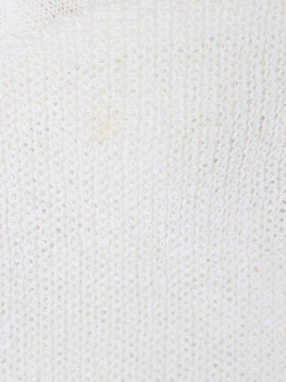 ルネ 6622620 カーディガン 36 ホワイト ボレロ リボン ITG3VCLH58IA