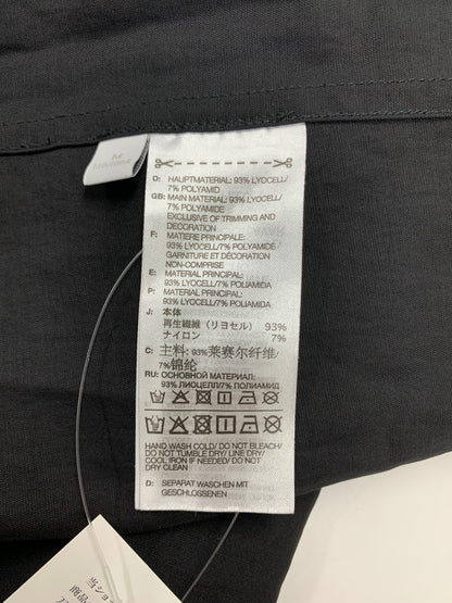ワイスリー アディダス 938011 シャツ M ブラック バックロゴ ITO2HR1D1AT5